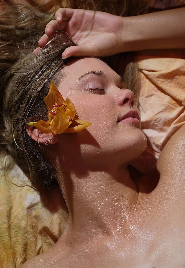 Лапуля-красуля